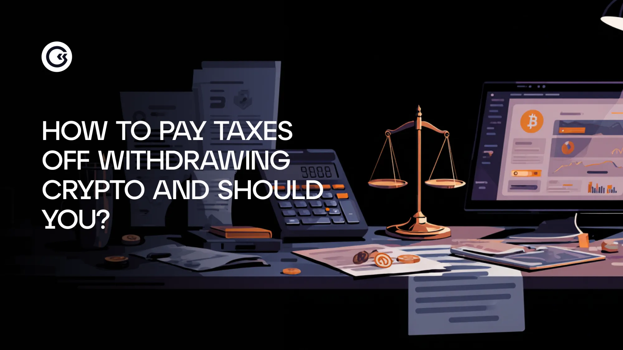 How to pay crypto taxes?