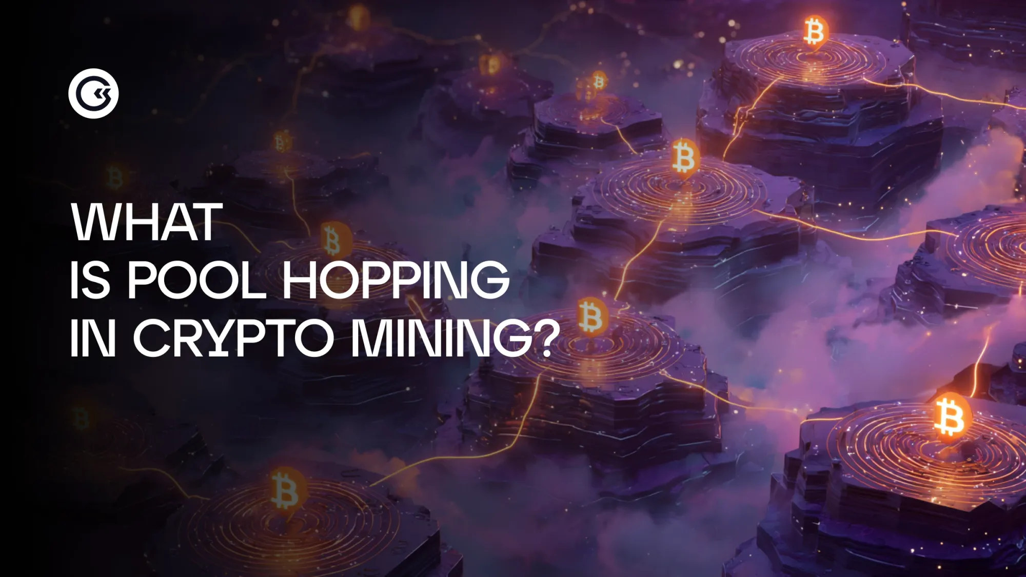 Die Wahrheit über Pool Hopping im Krypto-Mining