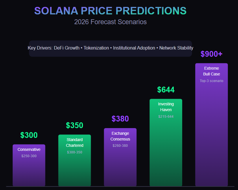 Solana prediction