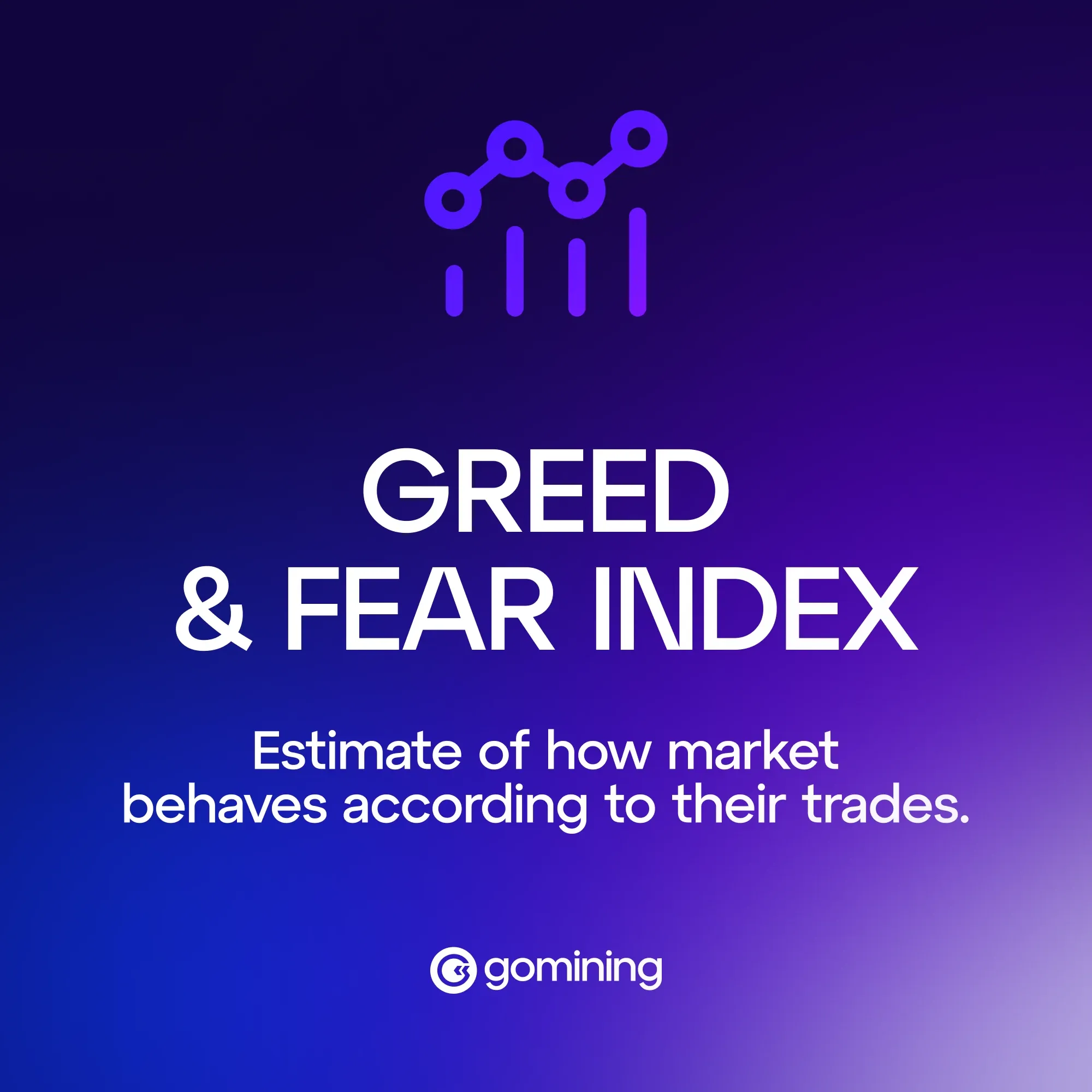 Fear and Greed Index: la señal que expone el verdadero ánimo del mercado