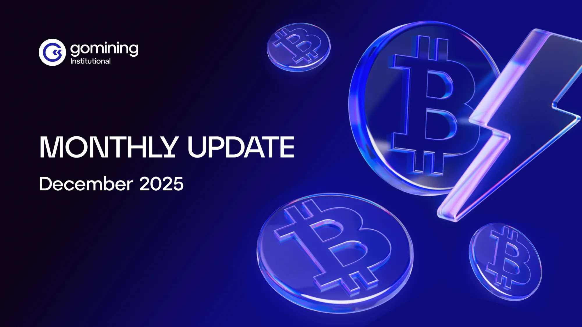 Monthly Update December 2025