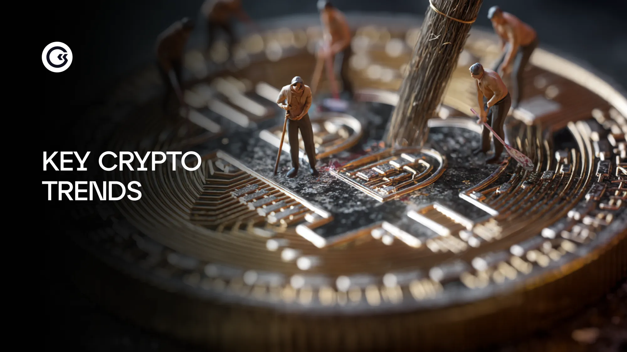 Key trends in the crypto industry for 2026 according to a16z