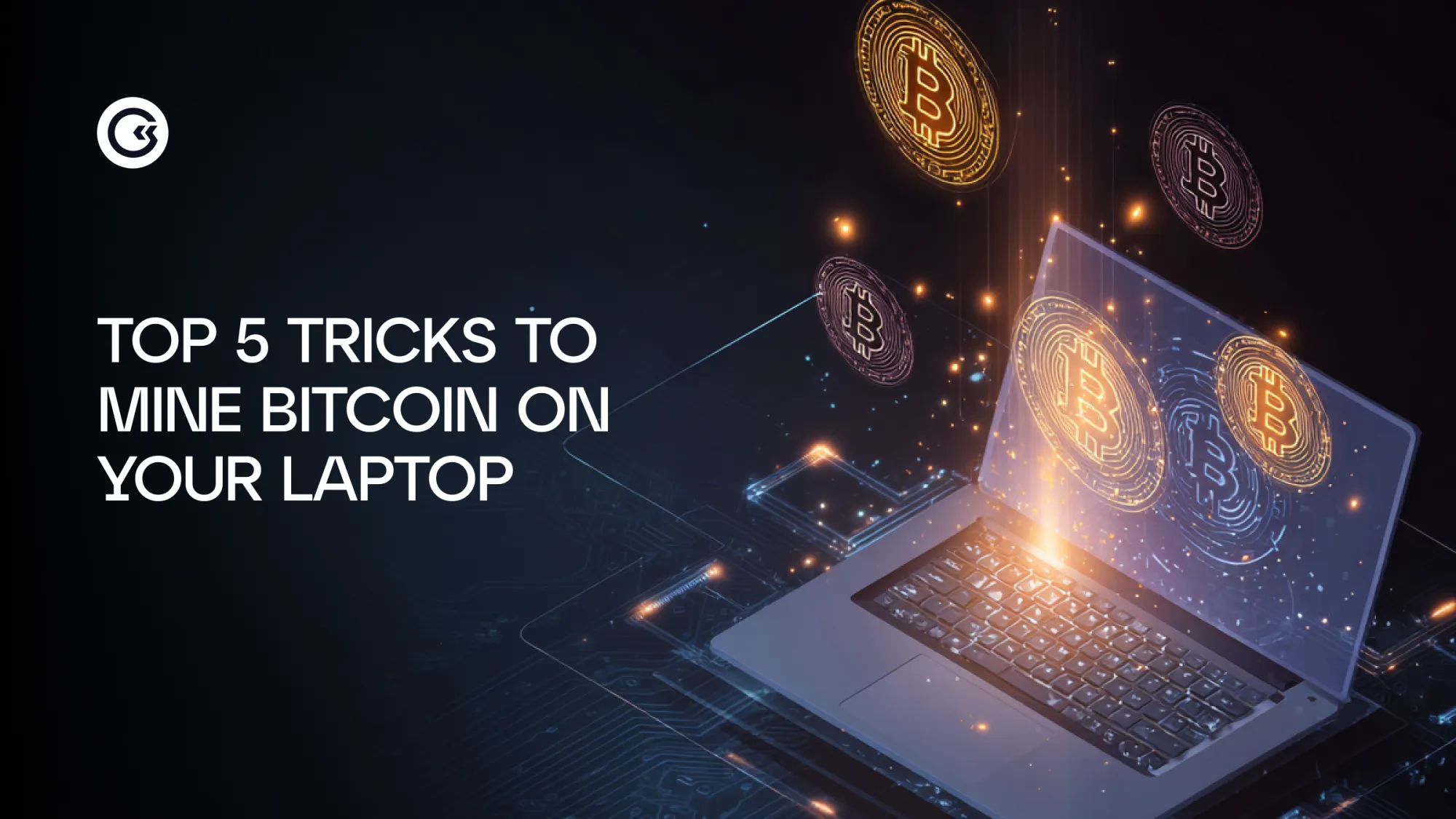 Top 5 Tricks to Mine Bitcoin on Your Laptop in 2026 (Safe & Easy Guide)