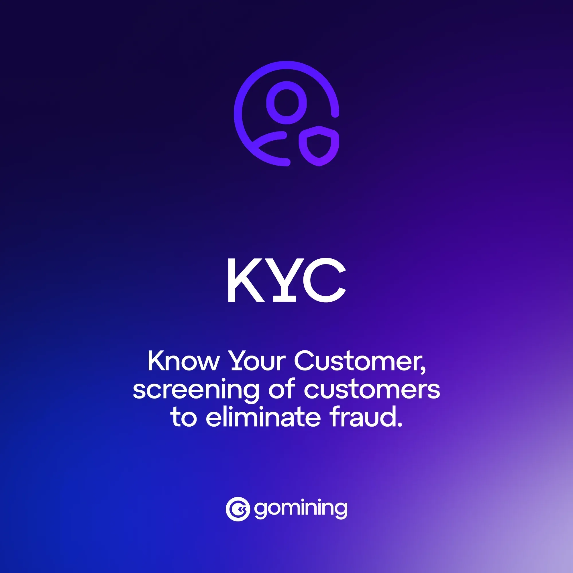 KYC (Know Your Customer): проверка клиентов