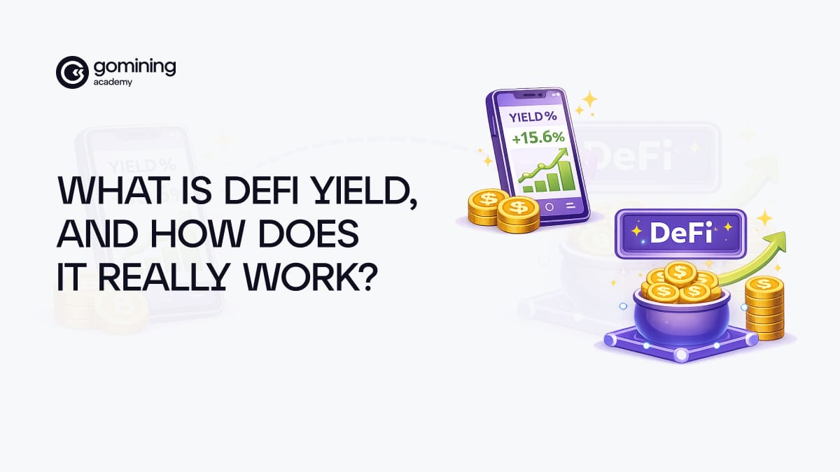 What Is DeFi Yield, and How Does It Really Work? poster
