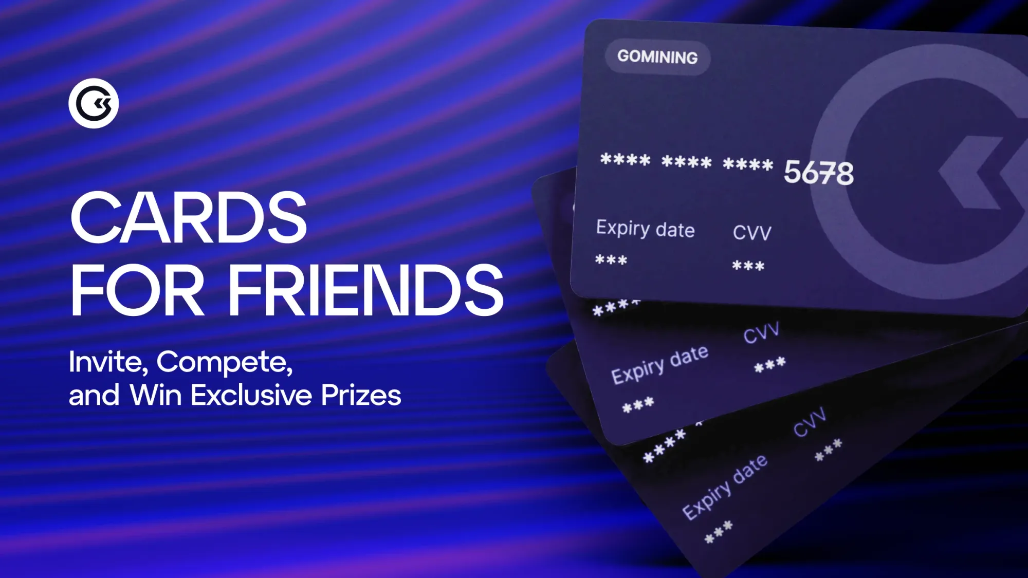 Cards for Friends: Invite Friends, Unlock Rewards, and Win Prizes