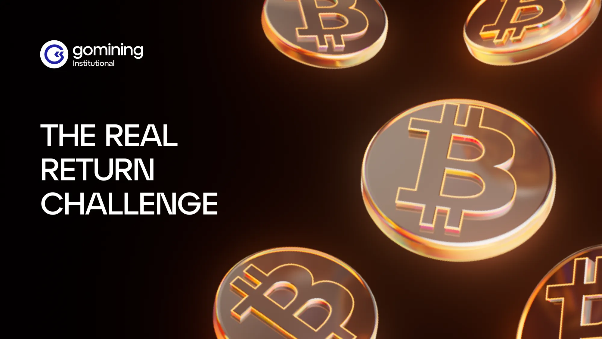 The Real Return Challenge