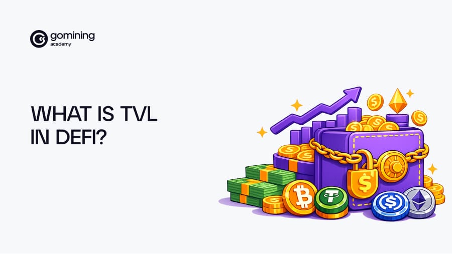 What Is TVL in DeFi? poster