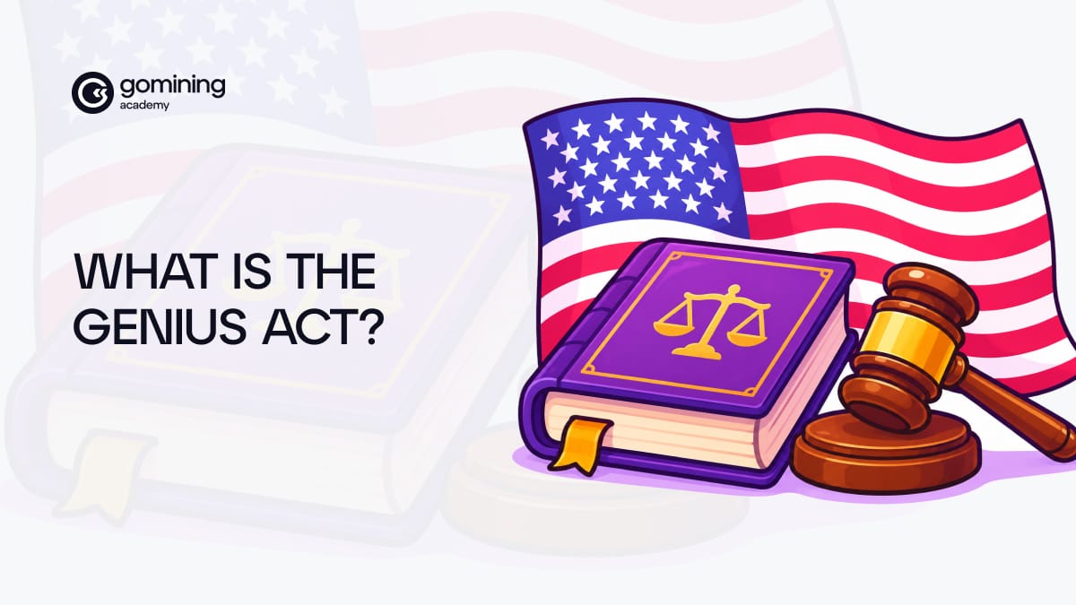 What Is The GENIUS Act? poster
