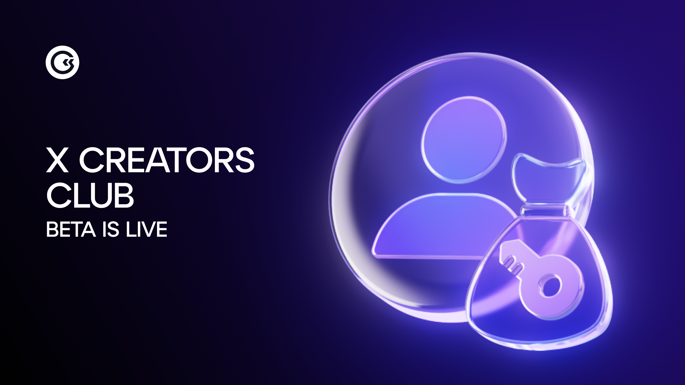 The GoMining X Creators Club Beta Is Live - Here's How It Works