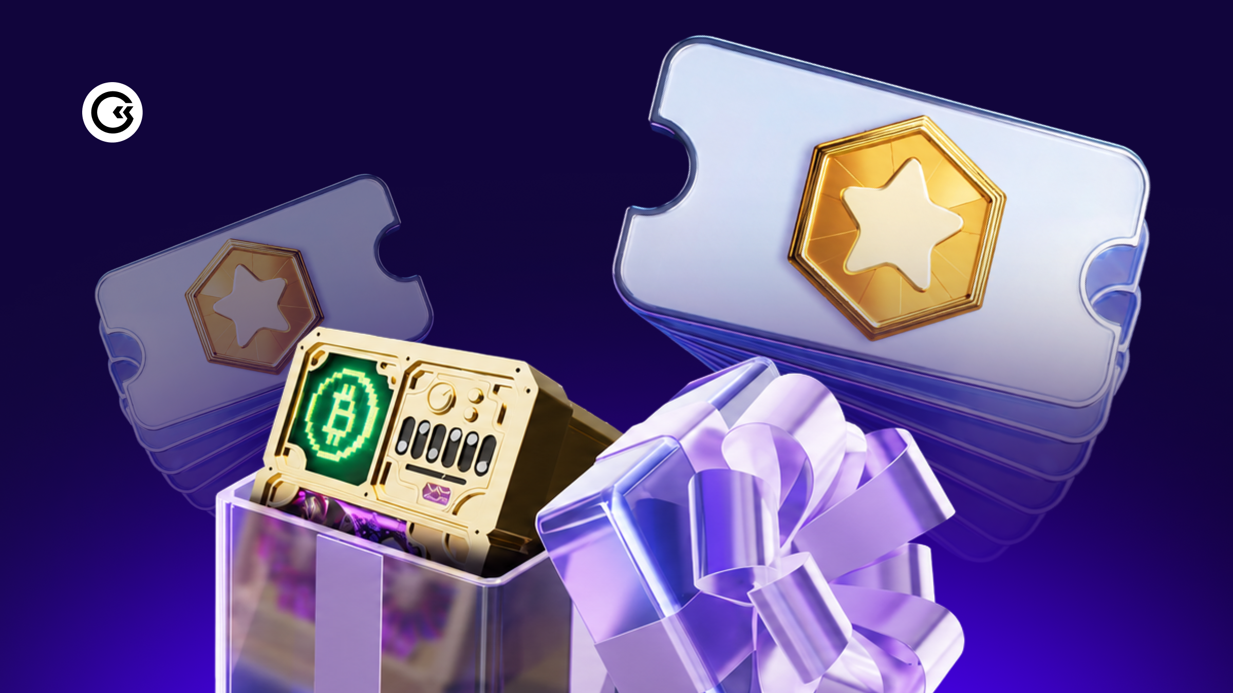 VIP Referral Raffle Is Back — With 200 Miners to Win