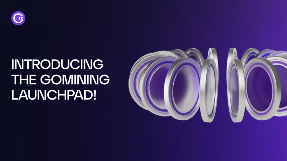 Discover the Future of Crypto: Introducing the GoMining Launchpad