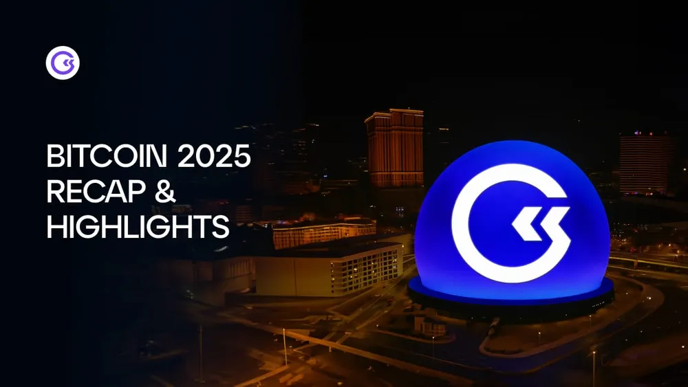 Inside the 2025 Bitcoin Vegas Conference