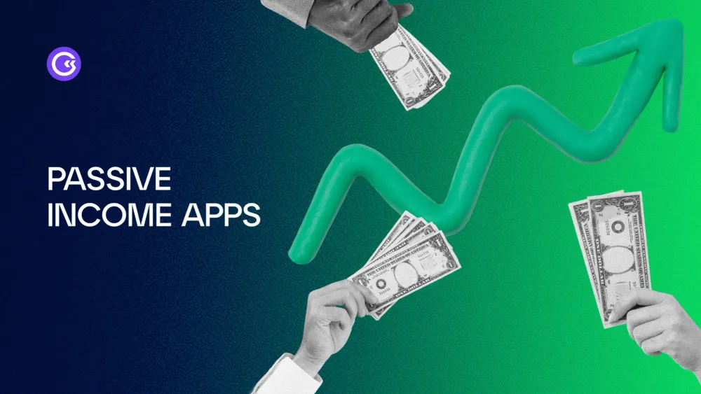 Cryptocurrencies and Passive Income Apps