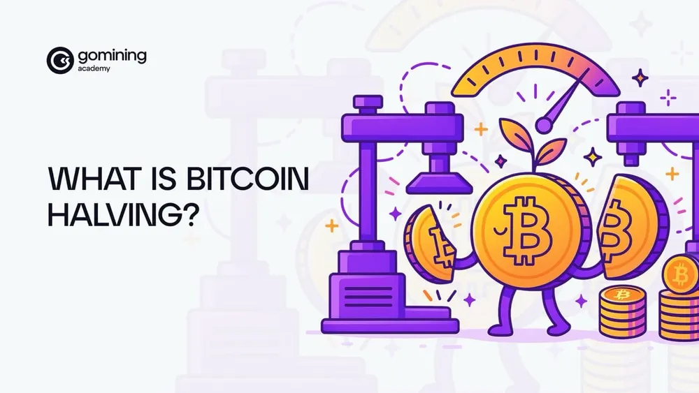 What is Bitcoin Halving?