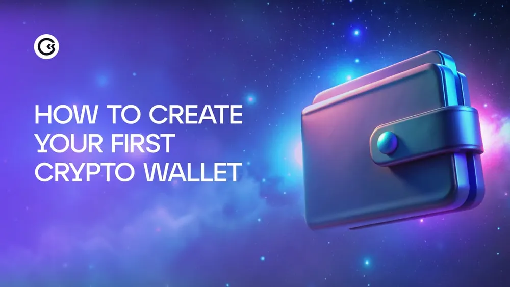How to Create Your First Cryptocurrency Wallet