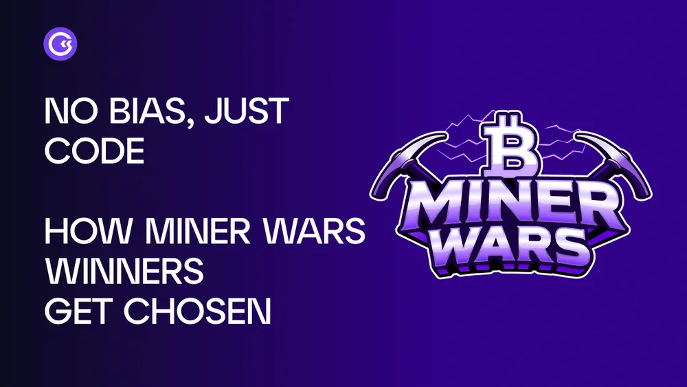 A Fórmula Vencedora: Compreender o Processo de Seleção no Miner Wars