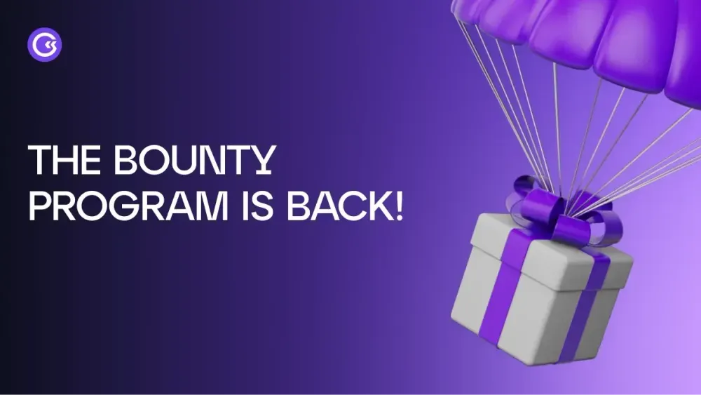 Il Programma Bounty di GoMining torna con vantaggi entusiasmanti