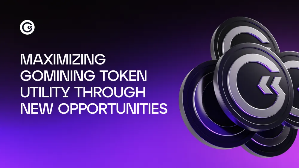 Maximizing Token Utility: GoMining and the Power of Real Use Cases