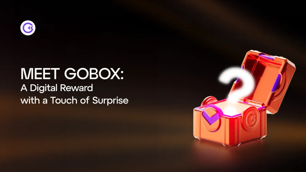 🎁 GoBox Is Here: Unlock Surprise Rewards Every Time You Level Up Your VIP Status