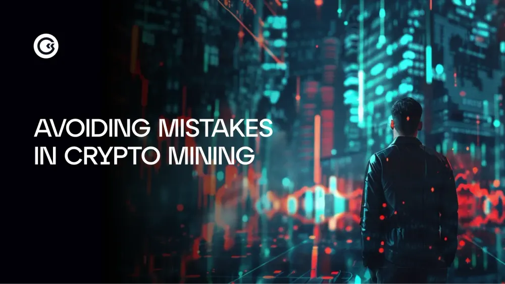 How to Avoid Mistakes When Mining Cryptocurrencies?