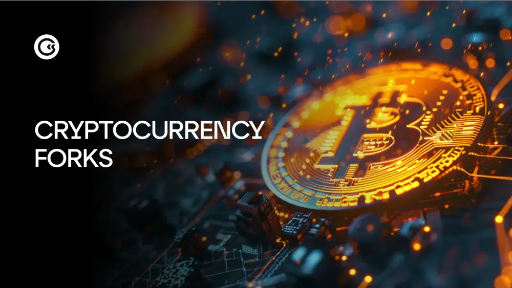 O que são forks de criptomoedas e como afetam o mercado?