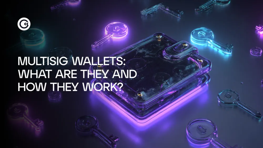 Carteiras com múltiplas assinaturas — como contas bancárias compartilhadas, mas em criptomoedas