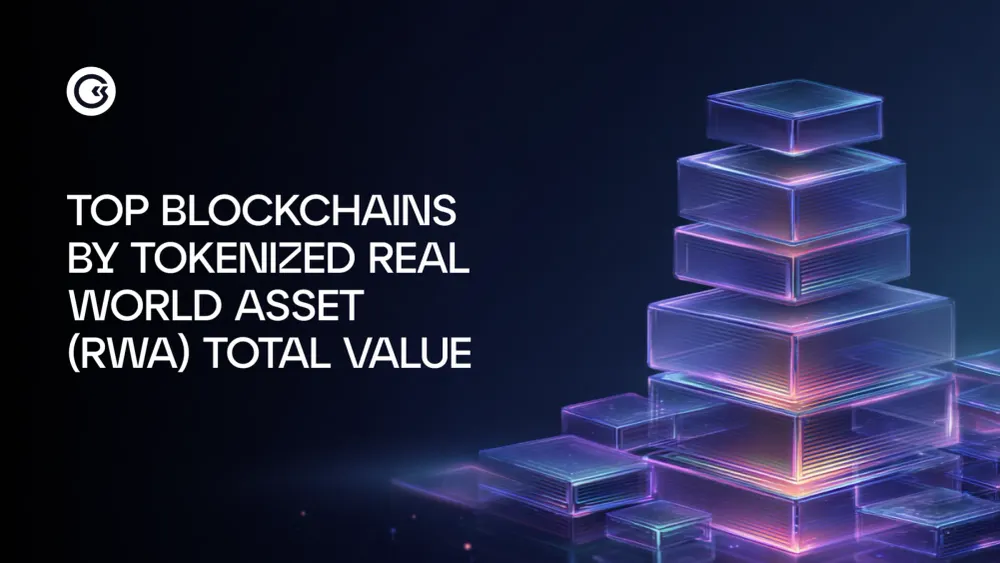 Die 6 führenden Blockchains nach Gesamtwert der tokenisierten RWA (Ausblick 2025–2026)