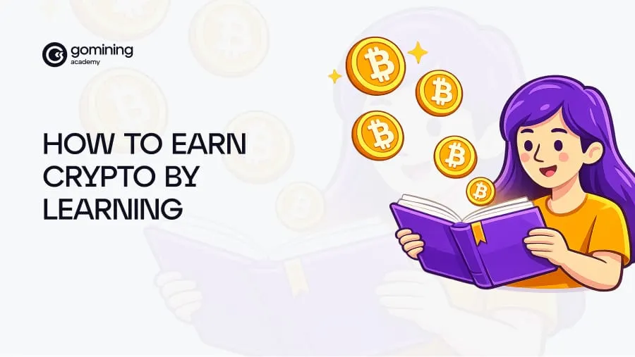 How to Earn Crypto by Learning