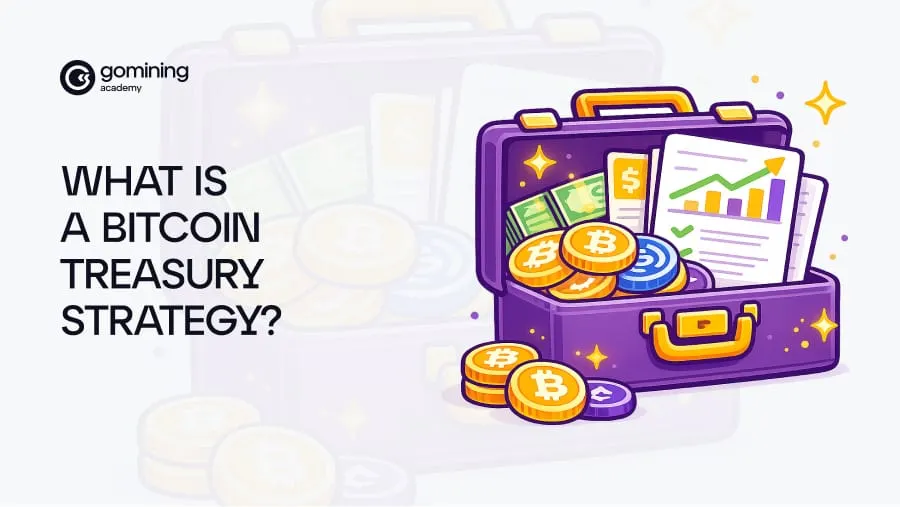 What Is a Bitcoin Treasury Strategy?