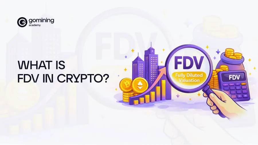 What Is FDV in Crypto? Fully Diluted Valuation Explained