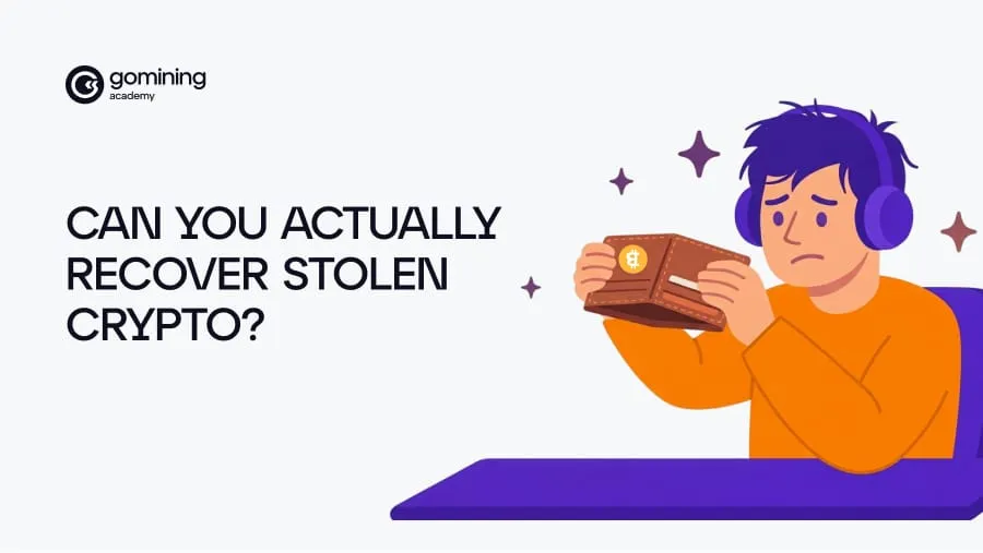 Can You Actually Recover Stolen Crypto?