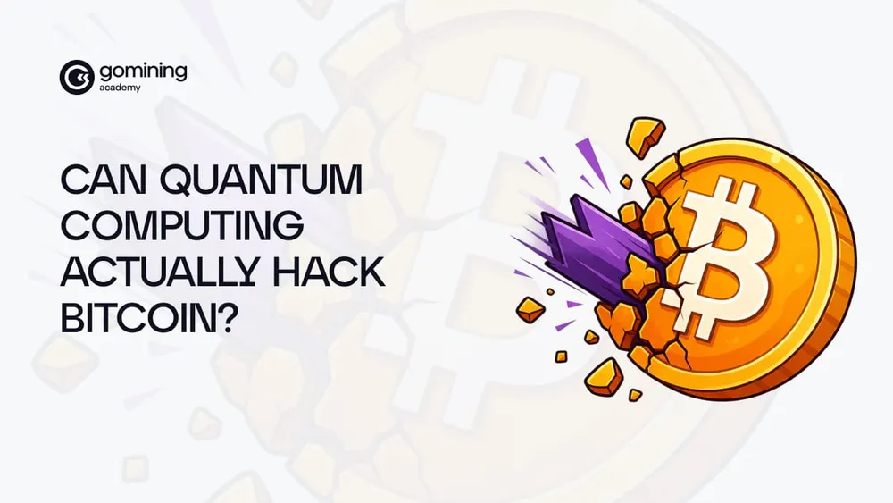Can Quantum Computing Actually Hack Bitcoin?