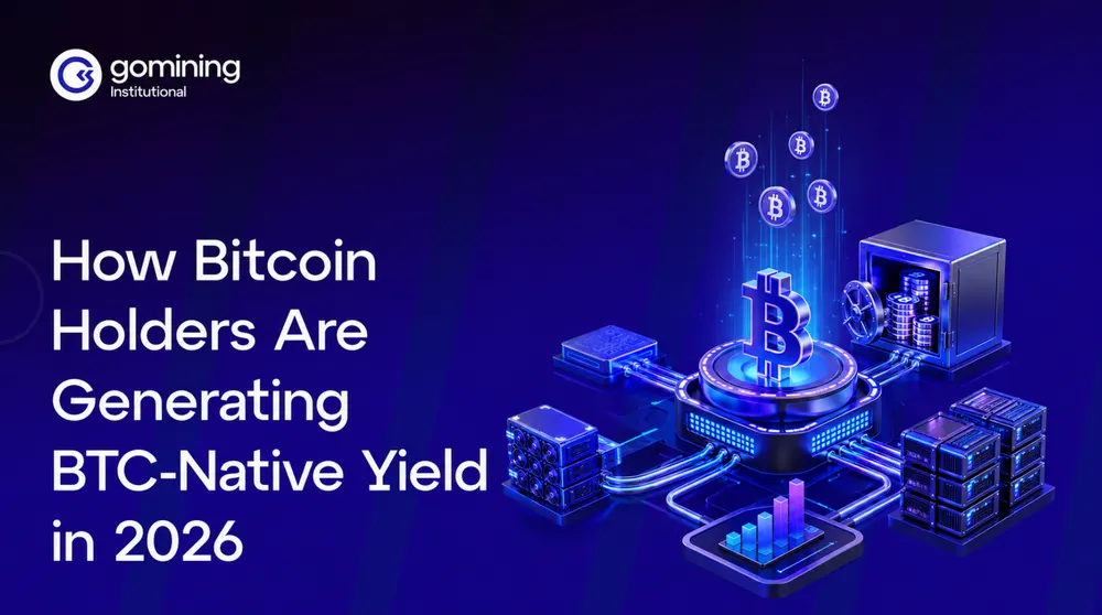How Bitcoin Holders Are Generating BTC-Native Yield in 2026