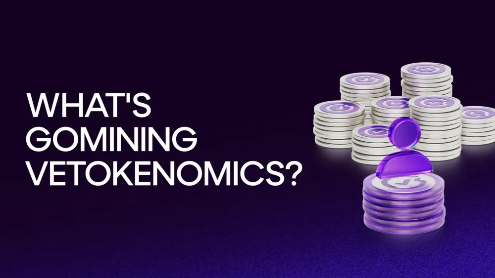What is GoMining VeTokenomics?
