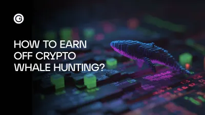 Comment gagner de l'argent en chassant les baleines cryptographiques