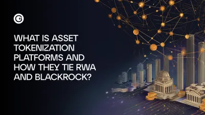 Plataformas de tokenización de activos explicadas: por qué BlackRock apostó fuerte por los RWA en 2026