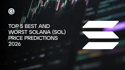 Top 5 des meilleures et des pires prévisions de prix pour Solana en 2026