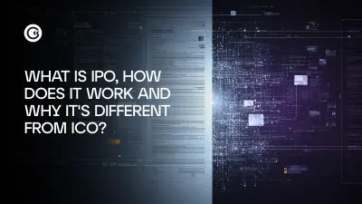 ¿Qué es una IPO, cómo funciona y en qué se diferencia de una ICO?