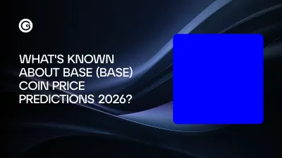 Top 5 des meilleures et des pires prévisions de prix pour Base (BASE) en 2026