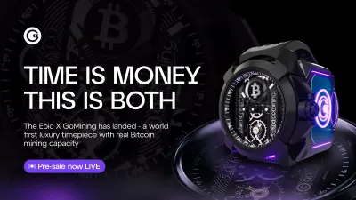 Epic X GoMining: Bestellungen jetzt im GoMining Marketplace verfügbar