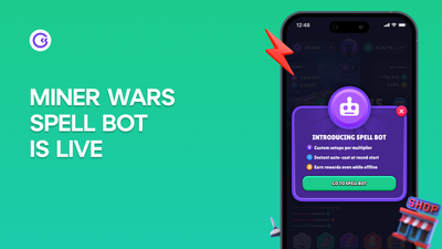 Spell Bot: Automate Your Miner Wars Strategy