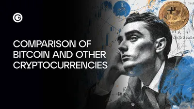Comparação entre Bitcoin e Outras Criptomoedas: Ethereum, Litecoin e Outras