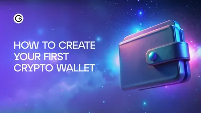 Como Criar a Sua Primeira Carteira de Criptomoedas