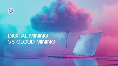 Mineração Digital vs Mineração em Nuvem: Qual é a Melhor Escolha para a Sua Jornada Cripto?