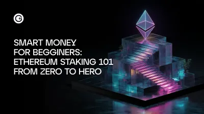 Staking Ethereum (ETH) : de 0 à investisseur on-chain