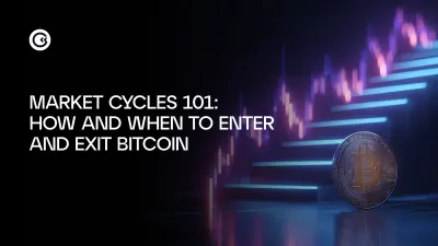 Market Cycles 101: как и когда входить и выходить из биткоина