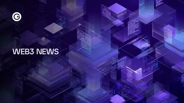 Main Web3 news