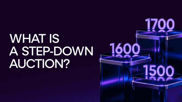 What is a Step-Down Auction?