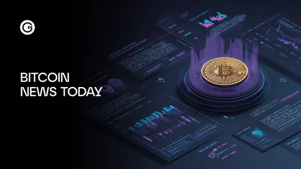 Main News On Bitcoin